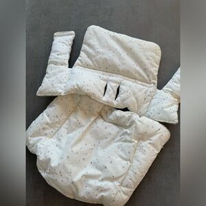 Stokke Tripp Trapp Highchair Cushions Hearts